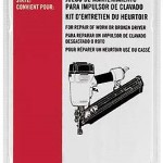 PORTER-CABLE 60096 Overhaul Maintenance Kit for RN175A