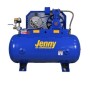 Jenny Compressors F12C-30C-115/1 1/2-HP 30-Gallon Tank 1 Phase 115-Volt, Single-Stage Simplex Electric Climate Control Compressor