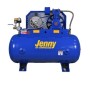 Jenny Compressors F12C-30C-115/1 1/2-HP 30-Gallon Tank 1 Phase 115-Volt, Single-Stage Simplex Electric Climate Control Compressor