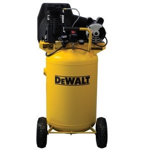 DeWalt DXCMLA1983054 30-Gallon Portable Air Compressor, Yellow