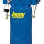 Jenny Compressors K1A-30V-208/3 1-HP 30-Gallon Tank 3 Phase 208-Volt, Vertical Electric Single-Stage Stationary Compressor
