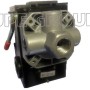 UNIVERSAL PRESSURE SWITCH 95-125 PSI FOR AIR COMPRESSOR 4 PORT REPLACES HUBBELL FURNAS SQUARE D SIEMENS SEARS DEWALT CRAFTSMAN BLACK MAX JENNY BLACK AND DECKER