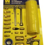 WEN 2290 Air Compressor Accessory Kit, 20-Piece