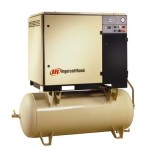 120 Gallon Rotary Screw Air Compressor