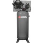 Campbell Hausfeld Electric Air Compressor - 5 HP, 230 Volt, Single Phase, 60-Gallon, Model# CE4101