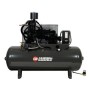 Campbell Hausfeld Fully Packaged Air Compressor 7.5 HP, 24.3 CFM @ 175 PS...