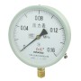 0-0.16MPa 20mm Thread Diameter Round Face Water Air Pressure Gauge Y-150