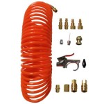 California Air Tools 376 Air Tool Accessory Kit, 14-Piece