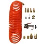California Air Tools 376 Air Tool Accessory Kit, 14-Piece