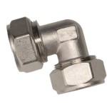 Maxline M8067 Elbow Fitting for 3/4-Inch Tubing