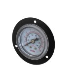 0-140 Psi 1-10kg/cm2 Pneumatic Compressed Air Pressure Gauge