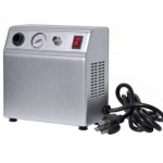 Portable Airbrush Air Compressor