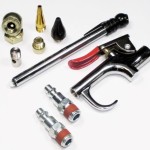 Porter Cable C2002 Compressor OEM Replacement Blow Gun Kit # N075781