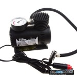 Portable Mini Air Compressor Electric Tire Infaltor Pump 12 Volt Car 12V 300 PSI