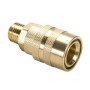 TEKTON 4713 1/4-Inch NPT Quick Connect Male Coupler