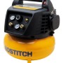 BOSTITCH BTFP02011 6-Gallon Oil-Free Pancake Compressor