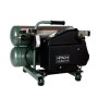 Hitachi EC89 4 Gallon Twin Stack Air Compressor