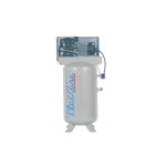 80 Gallon 5 HP Vertical 2 Stage 1 Phase Air Compressor