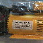 12 Volt, 250 PSI Compact Air Compressor