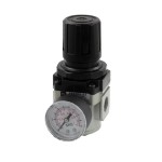 0-1.0 MPa Pneumatic Air Source Treatment Pressure Gauge AR3000-03