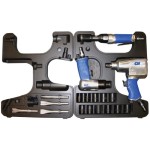 Campbell Hausfeld CHK01400AV 3-in-1 Air Tool Kit with Accessories