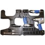 Campbell Hausfeld CHK01400AV 3-in-1 Air Tool Kit with Accessories