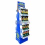 Star Tron A Frame Display for Contains 72-8 oz SEF/12 Gasoline 16 oz
