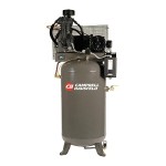 Campbell Hausfeld Fully Packaged Air Compressor 5 HP, 16.6 CFM @ 175 PSI,...