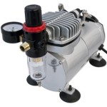Titan Mini Airbrush Compressor, Model# 22958