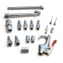 Primefit IK1006S-17 1/4-Inch NPT Air Accessory Kit, 17-Piece