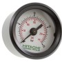 Hitachi 724088 300-PSI Pressure Gauge for Hitachi EC25G and EC25E Electric Compressor