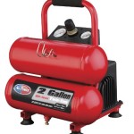 All Power America APC4200 1/3-HP 2-Gallon Oil-Less Air Compressor with Accessories