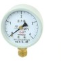0-4 Mpa Air Water Pressure Wht Dial Compound Gauge