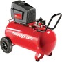 Snap-on Horizontal Air Compressor - 2 HP, 20-Gallon, Model# 871118