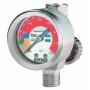DeVilbiss HAV511 Air Adjusting Valve with Gauge