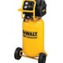 DEWALT D55168 200 PSI 15 Gallon 120-Volt Electric Wheeled Portable Workshop Compressor